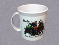 Caneca Plástica G
